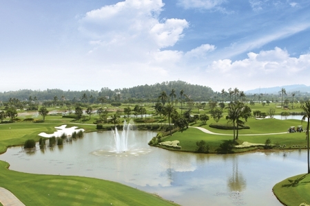 Song Gia Golf Resort