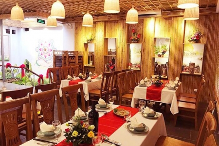 Chay Hương Thiền