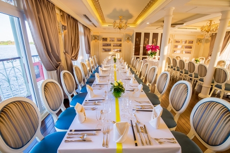 Du Thuyền SaiGon Princess