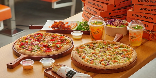 Hệ Thống Dodo Pizza