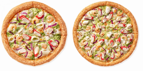 Hệ Thống Dodo Pizza