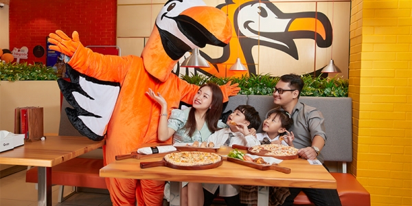 Hệ Thống Dodo Pizza