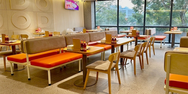 Hệ Thống Dodo Pizza