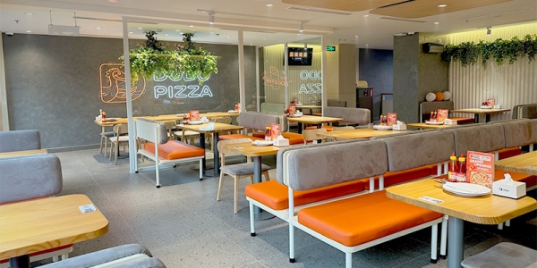 Hệ Thống Dodo Pizza