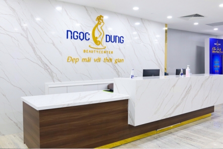 Hệ thống Thẩm mỹ viện Ngọc Dung