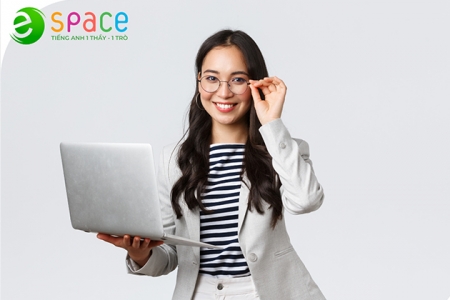 E-Space.VN - Tiếng Anh 1 thầy 1 trò