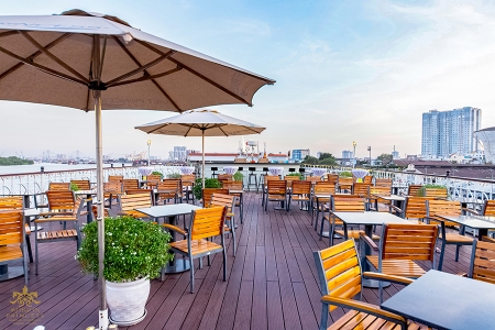 Du Thuyền SaiGon Princess