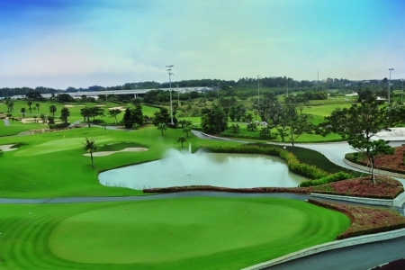 Twin Doves Golf Club