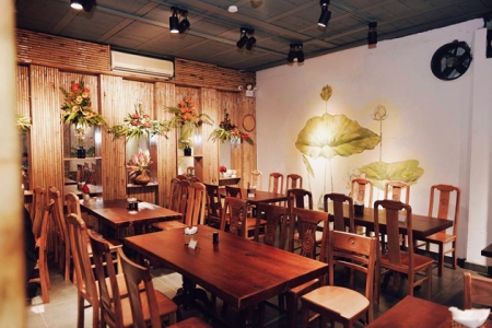 Chay Hương Thiền