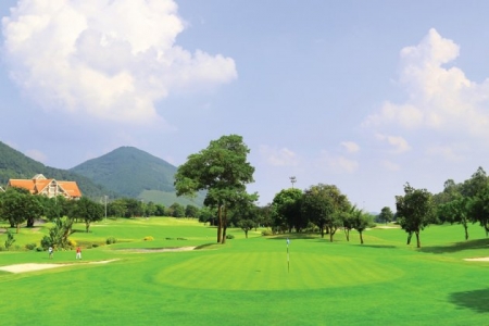 Tam Dao Golf
