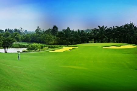 Vung Tau Paradise Golf