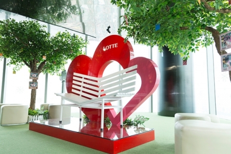 Đài quan sát Lotte Center