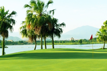 Heron Lake Golf Course & Resort