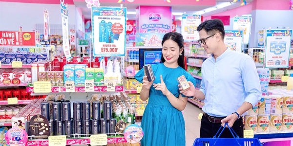 Hệ thống siêu thị hàng Nhật nội địa Sakuko 