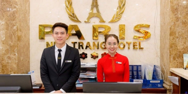 Paris Nha Trang Hotel