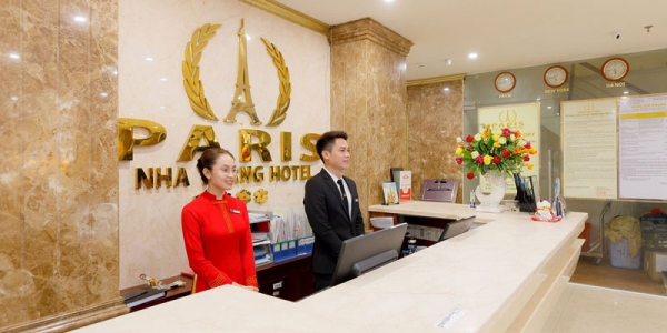 Paris Nha Trang Hotel