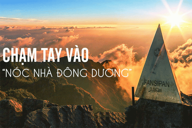 Khám phá Hạ Long - Sapa - Ninh Bình - Phim trường Kong 4N4Đ