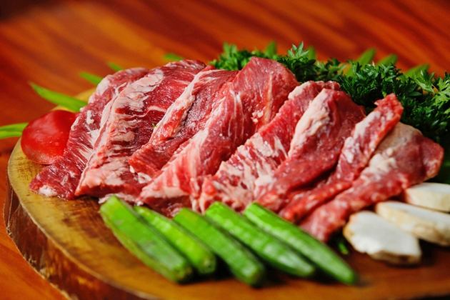 Ưu đãi 25% toàn menu - Thương hiệu chuẩn bò Mỹ tại Nhà hàng Bò Nướng Tảng