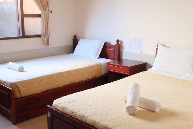 Khách sạn Delight Hotel Mũi Né