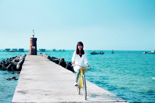 Mùa Honeymoon: Lý Sơn - Tình yêu biển đảo 3N2Đ