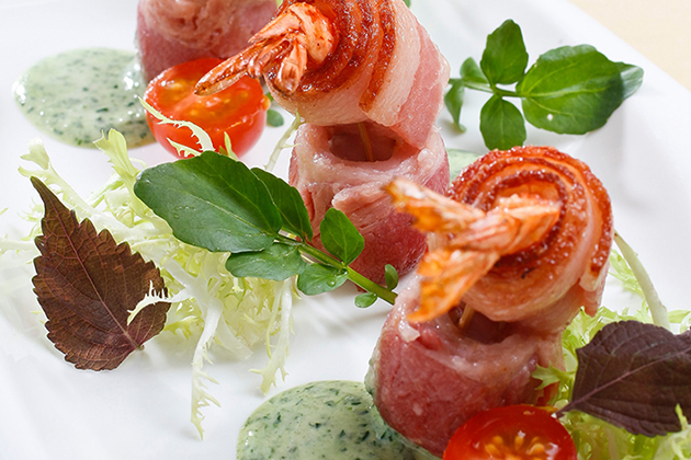 Thưởng thức Buffet Brazil trưa, tối trên 40 món tại Nhà hàng Bi Sài Gòn