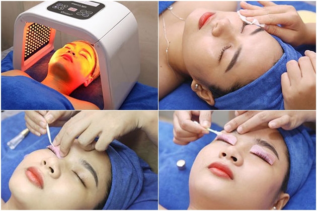Khuyến mại sốc - Miễn tip chọn 01 trong 05 dịch vụ cao cấp, số lượng có hạn tại Home Spa