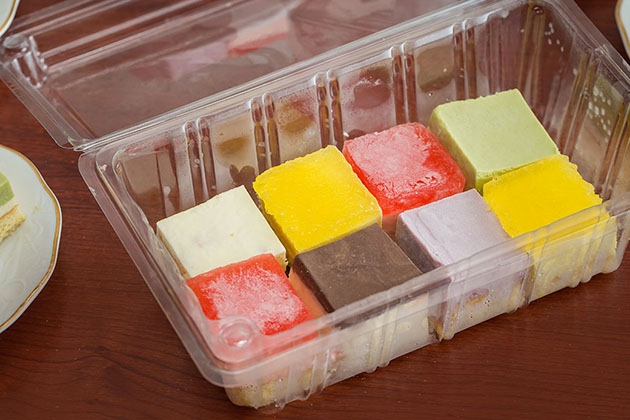 Combo 08 bánh Mousse cực ngon tại Michi Bakery