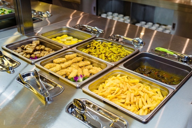 Buffet Tối Và Cuối Tuần Cao Cấp Tại Nhà Hàng Buffet Sen Xanh