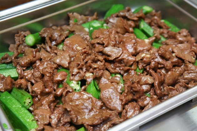 Buffet Tối Và Cuối Tuần Cao Cấp Tại Nhà Hàng Buffet Sen Xanh