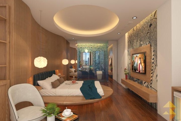 Khách sạn Aaron Nha Trang 4 sao