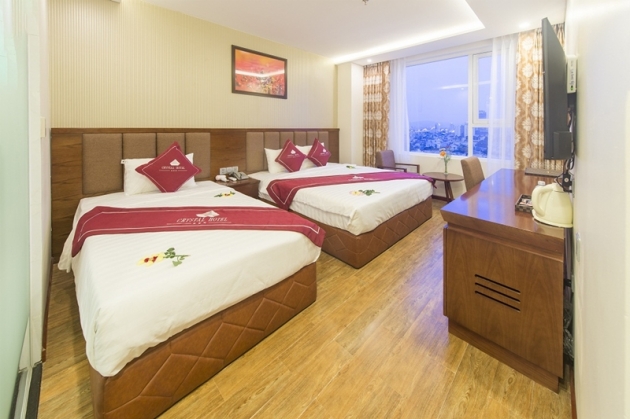 Khách sạn Crystal Đà Nẵng