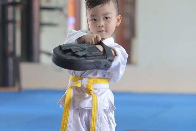 Khóa học 01 tháng Karatedo tại Hệ thống Võ thuật Ngự Long Khóa Học 01 Tháng Karatedo Tại Hệ Thống Võ Thuật Ngự Long
