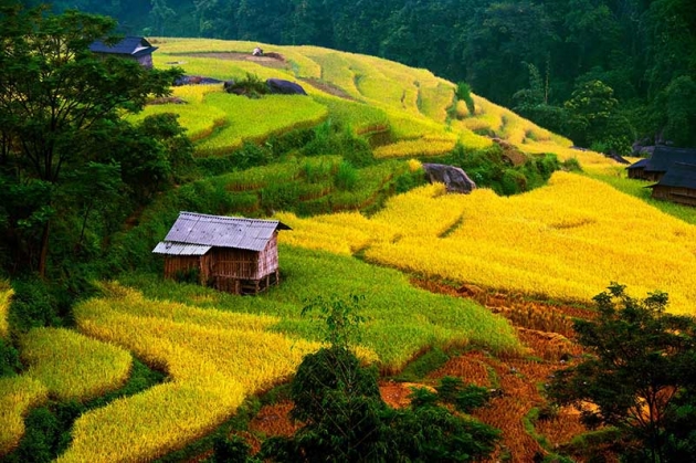 Hành trình khám phá Hà Giang - Thác Bản Giốc - Pác Bó - Hồ Ba Bể (5N4Đ)