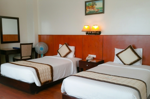 Khách sạn Sea Pearl Cát Bà