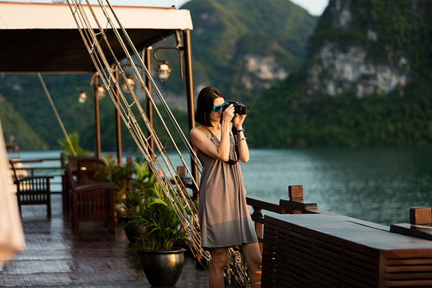 P Suite Ocean View Cabin