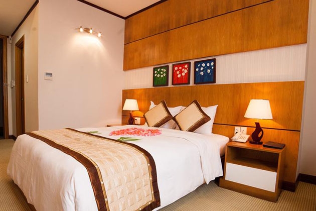 Khách sạn Danang Petro 3 sao