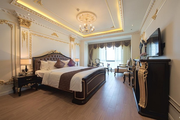 Khách sạn Monarque Đà Nẵng