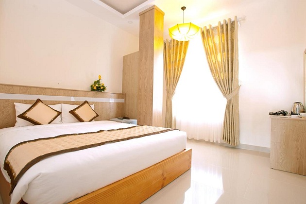 Khách sạn Isana Đà Lạt