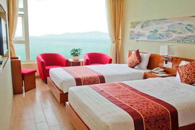 Khách Sạn Nha Trang Wonderland