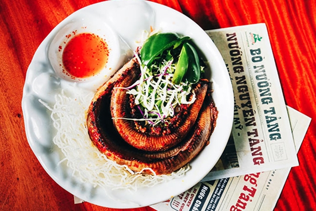 Ưu đãi 25% toàn menu - Thương hiệu chuẩn bò Mỹ tại Nhà hàng Bò Nướng Tảng