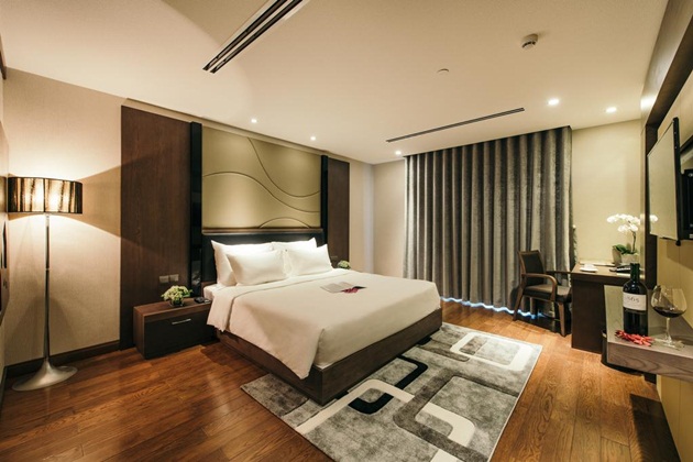 Khách sạn Malibu