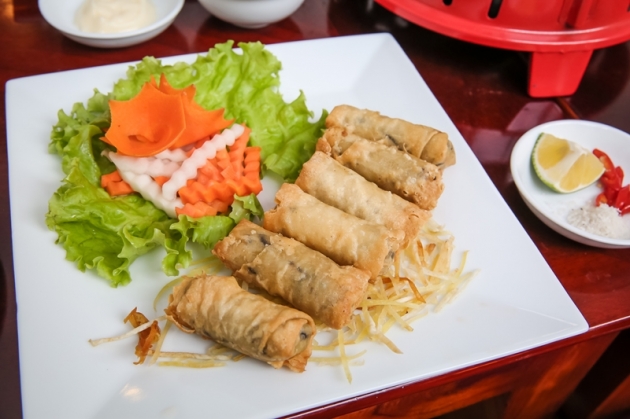 Voucher trị giá 100.000đ áp dụng cho toàn bộ menu tại Nhà hàng Ommani