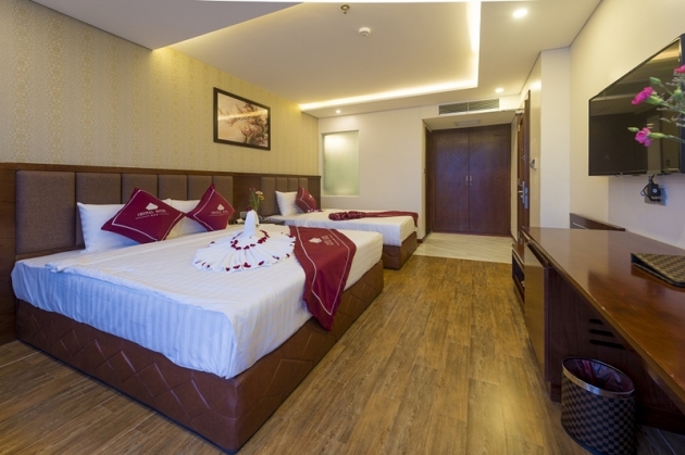 Khách sạn Crystal Đà Nẵng