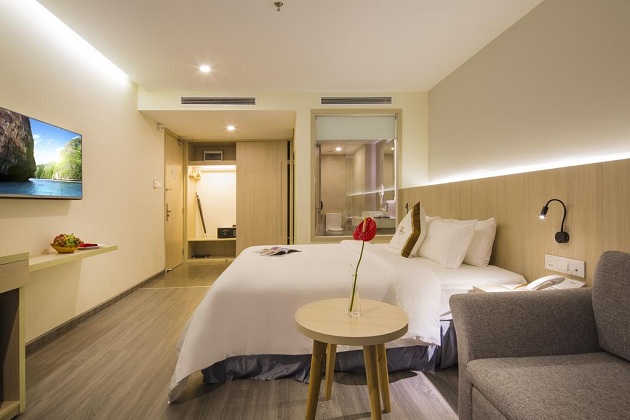 Free and Easy: Khám phá thành phố biển Nha Trang 3 ngày 2 đêm kết hợp nghỉ dưỡng tại Khách Sạn 4 sao Stella Maris Hạng phòng Deluxe