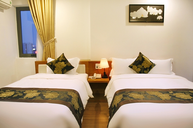 Khách sạn Merry Land Đà Nẵng 3 sao