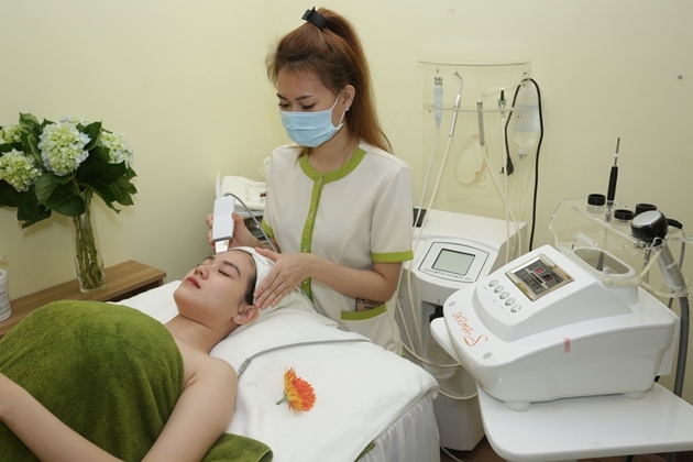 Chọn 01 trong 05 gói dịch vụ làm đẹp cao cấp tại Salla Beauty Spa
