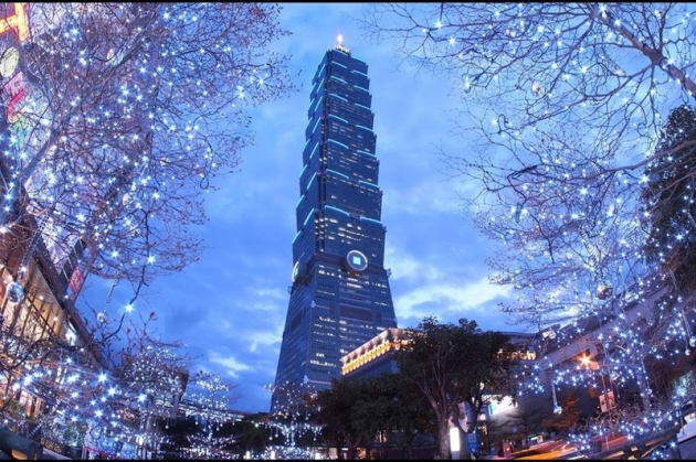 Tour Đài Loan - Đài Bắc - Cao Hùng - Đài Trung 5N4Đ