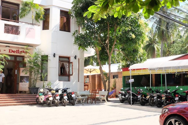 Khách sạn Delight Hotel Mũi Né
