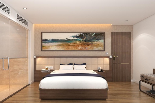 Khách sạn Aaron Nha Trang 4 sao