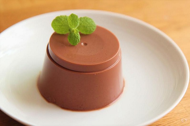 Yêu cầu thành phẩm của Pudding Milo